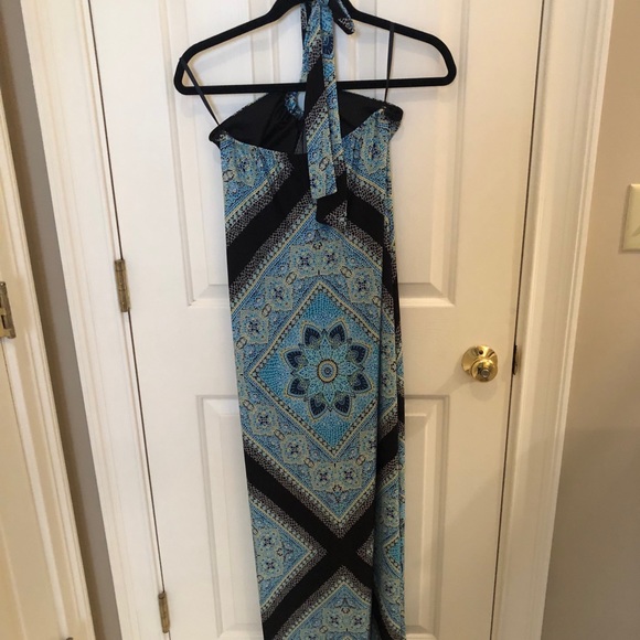Valerie Bertinelli   Maxi dress like new!! - Picture 2 of 3
